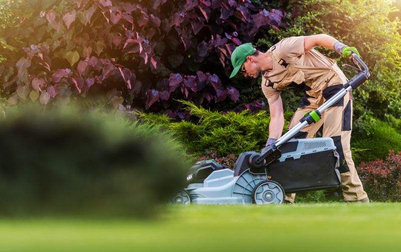 Independent Lawn Service Providers